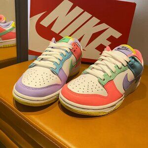 Nike Dunk Low “Sunset Pulse” | Deadstock with Box